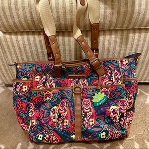 Lily Bloom Computer bag/purse